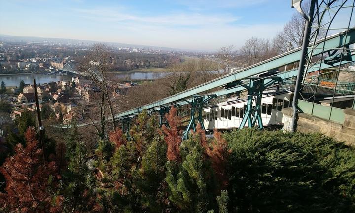 Cafe Schwebebahn